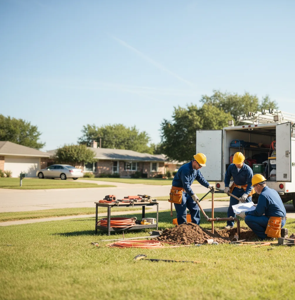 Drain Cleaning in Elizabethtown, NC